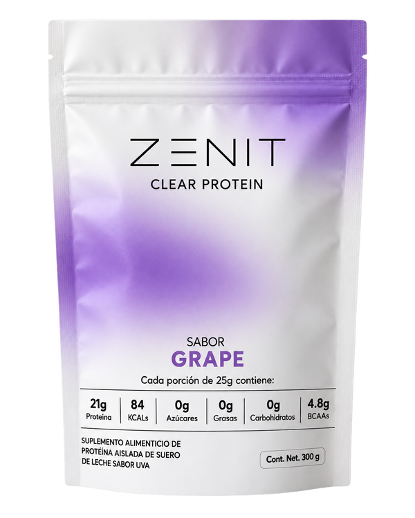 Clear Protein - Zenit