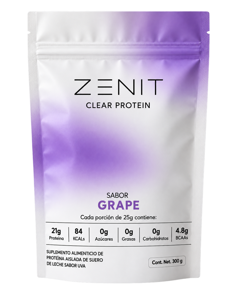 Clear Protein - Zenit