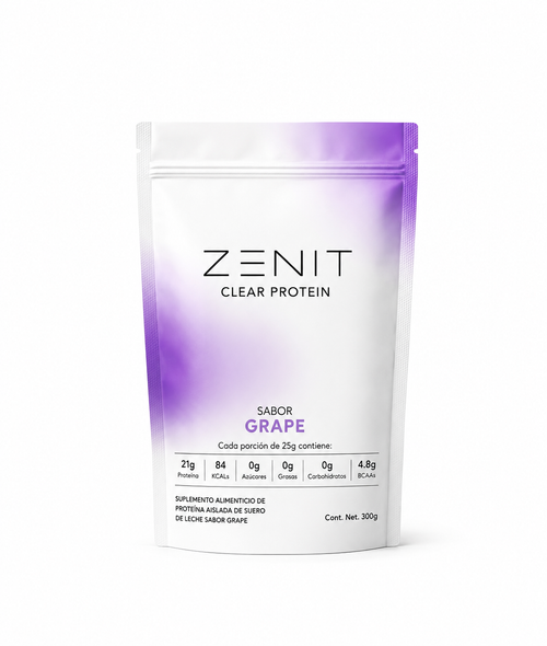 Clear Protein - Zenit