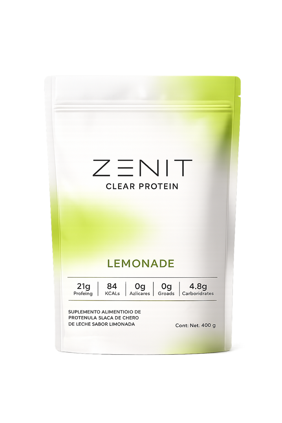 Clear Protein - Zenit