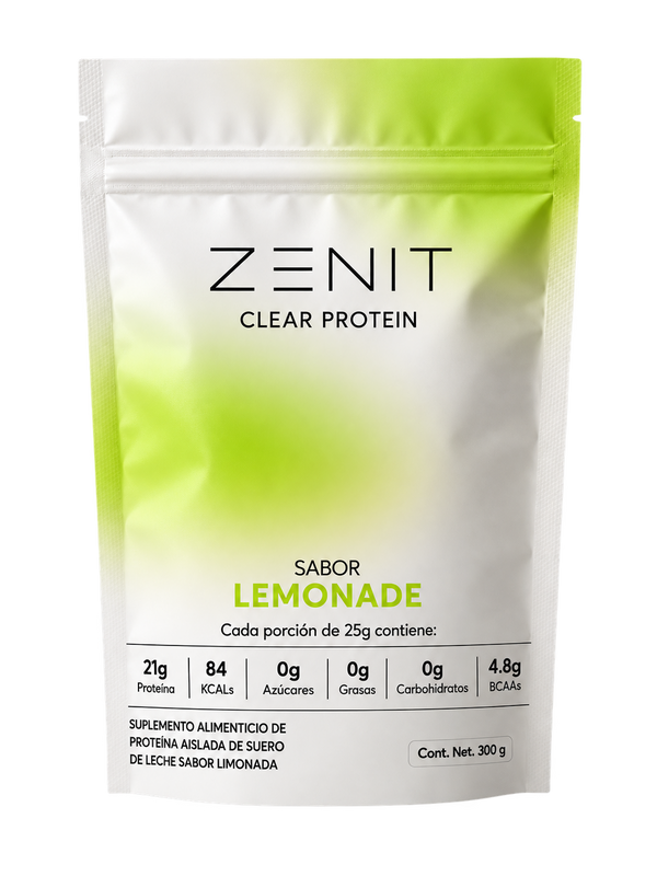 Clear Protein - Zenit