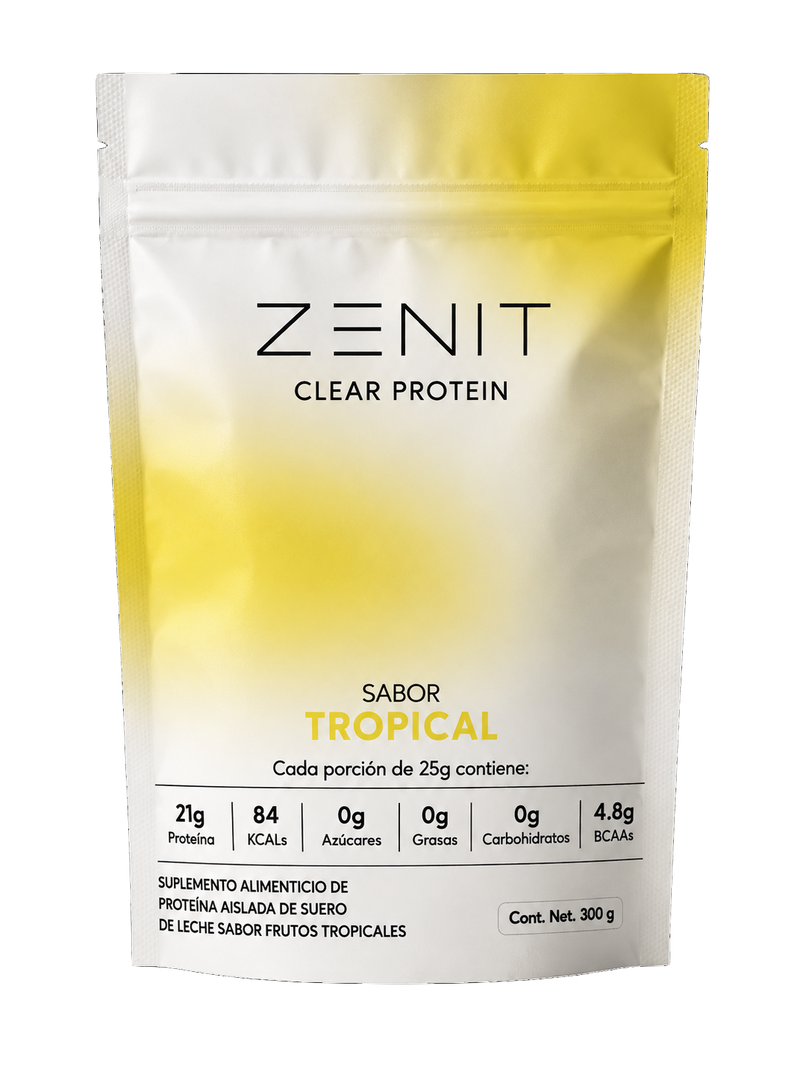 Clear Protein - Zenit