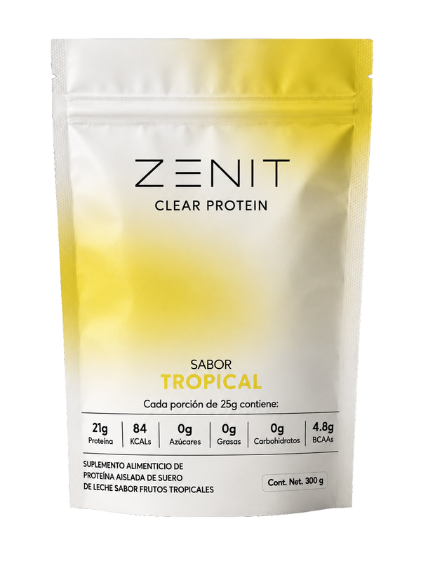 Clear Protein